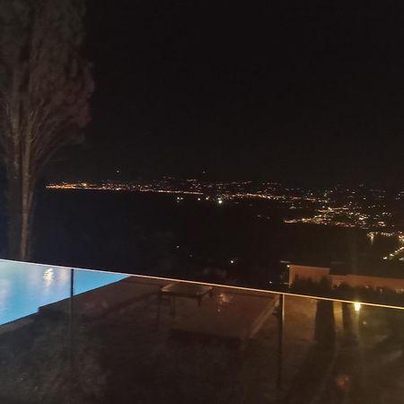 Rizaria Sea View House Villa Szpartílasz Kültér fotó