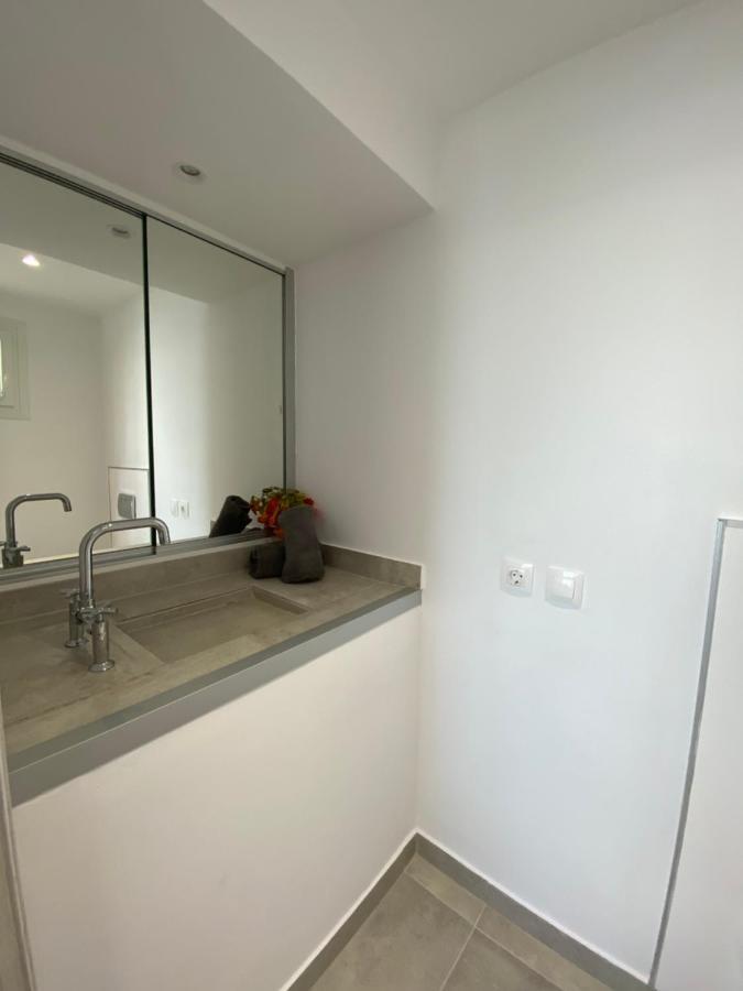 Rizaria Sea View House Villa Szpartílasz Kültér fotó