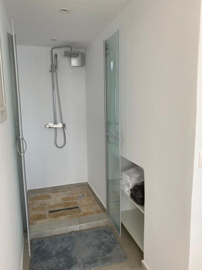 Rizaria Sea View House Villa Szpartílasz Kültér fotó