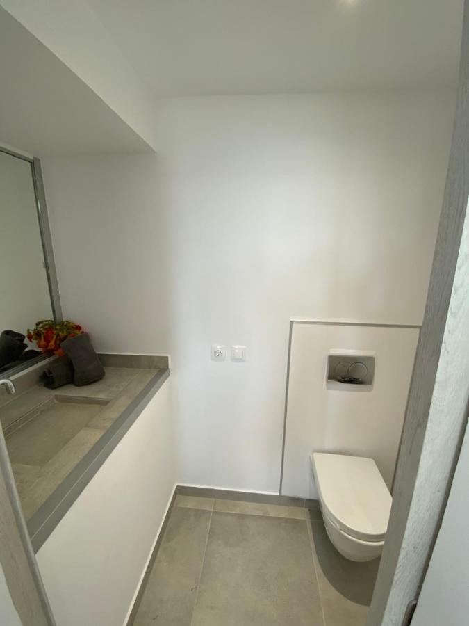 Rizaria Sea View House Villa Szpartílasz Kültér fotó