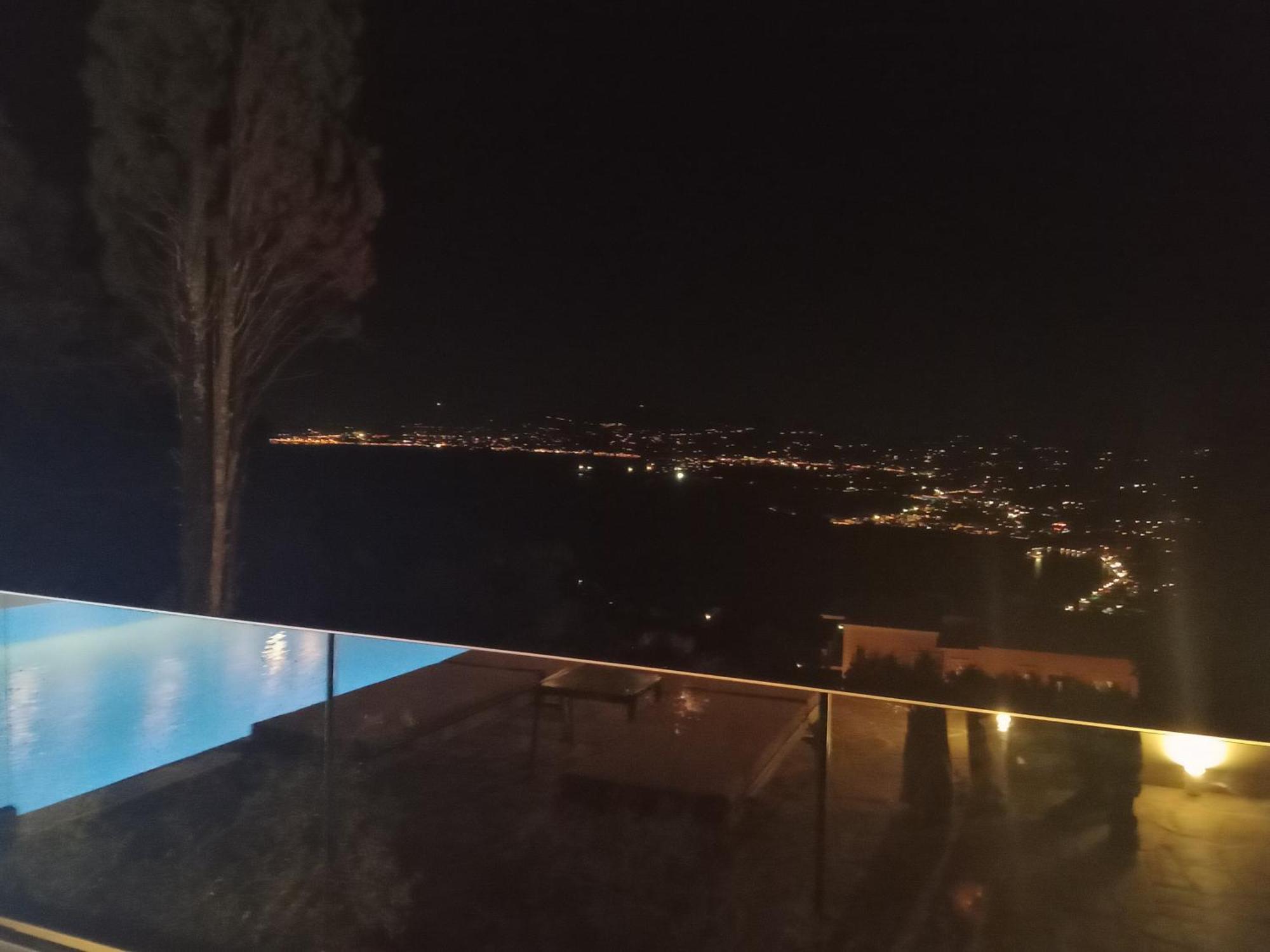 Rizaria Sea View House Villa Szpartílasz Kültér fotó