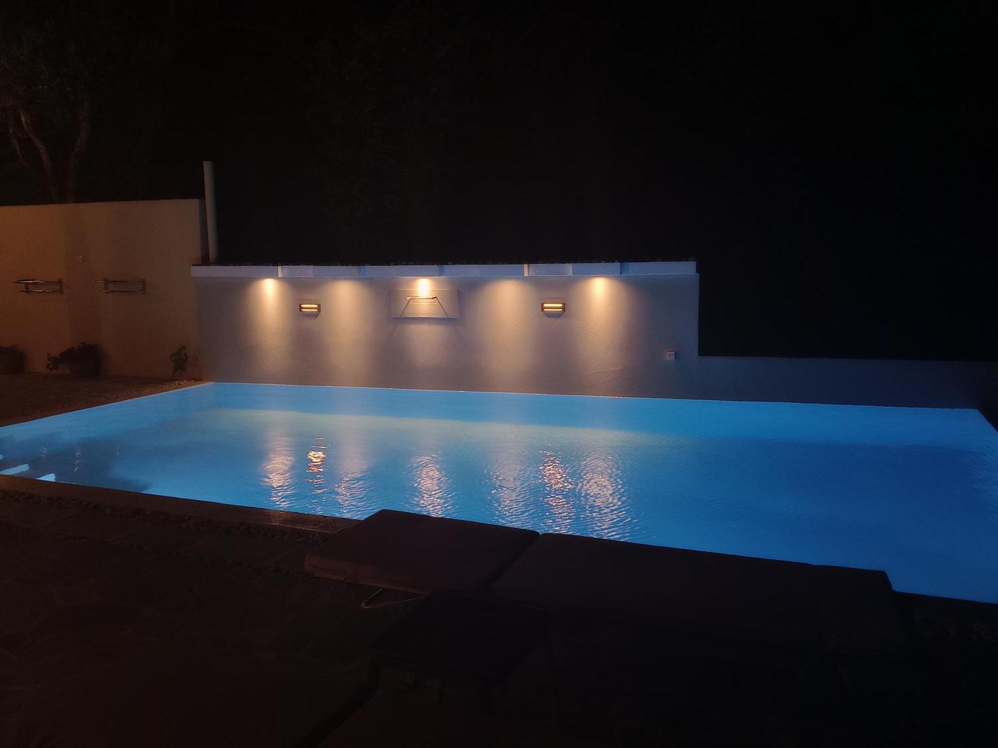 Rizaria Sea View House Villa Szpartílasz Kültér fotó